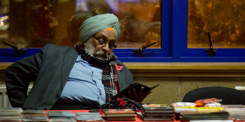 Sikhism in Leeds