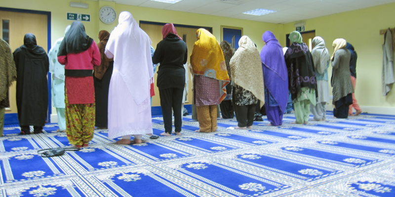 Islam in Leeds